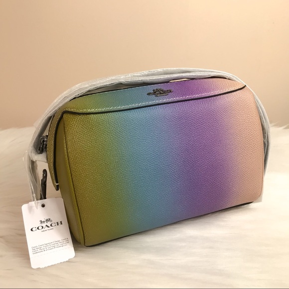 bennett crossbody in ombre
